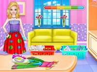 Olivias washing laundry game screenshot, image №2097320 - RAWG