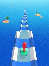 Water Race 3D screenshot, image №2274127 - RAWG