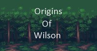 Origins of Wilson (Prototype) screenshot, image №3376406 - RAWG