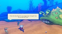Seahorse Saga Early Concept Demo screenshot, image №2457702 - RAWG