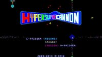 HYPERSUPER CANNON screenshot, image №1173100 - RAWG