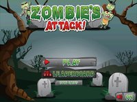 Zombies Attack - Zombie Attacks In The World War 3 screenshot, image №1940734 - RAWG