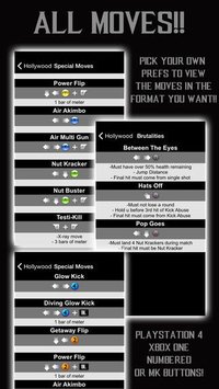 Guide - Mortal Kombat X Edition with Frame Data,Kustom Kombos, and Move Punisher Tools screenshot, image №1746993 - RAWG