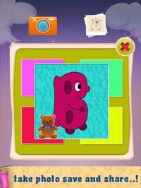 Kids Coloring Book For Alphabets screenshot, image №2123180 - RAWG