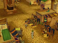 Immortal Cities: Children of the Nile screenshot, image №396420 - RAWG