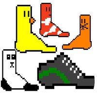 Footmon: Gotta Shoe 'Em All screenshot, image №1274429 - RAWG