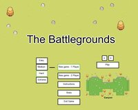 The Battlegrounds screenshot, image №3189257 - RAWG