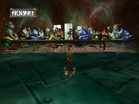 Rayman 3: Hoodlum Havoc screenshot, image №218140 - RAWG