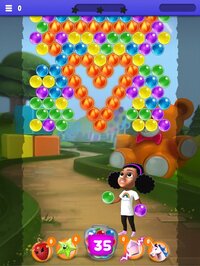 Toys And Me - Bubble Pop screenshot, image №2405982 - RAWG