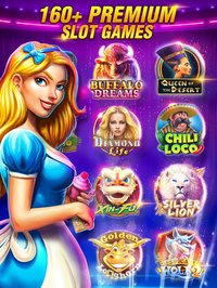 Slots Casino HD Slotomania screenshot, image №895938 - RAWG