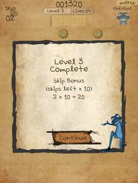 iTangle (Nigel's Rope) Lite screenshot, image №1836254 - RAWG