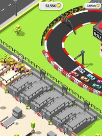 Idle Racetrack 3D screenshot, image №1983483 - RAWG