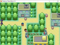 Démo Pokémon Titane 1.0 screenshot, image №2458719 - RAWG