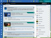 Football Manager Touch 2017 screenshot, image №53516 - RAWG