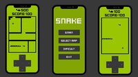 Snake Classic Retro Nokia Game screenshot, image №3264968 - RAWG