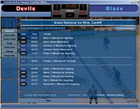 NHL Eastside Hockey Manager screenshot, image №385332 - RAWG