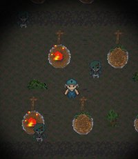 Running out of graves screenshot, image №1239133 - RAWG