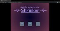 Shrinker (WinterMonster) screenshot, image №2688851 - RAWG