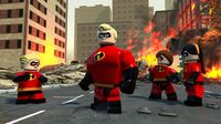 LEGO The Incredibles screenshot, image №765772 - RAWG