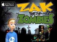 Zak and the Zombies screenshot, image №1818394 - RAWG