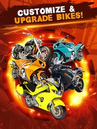 Stunt Bike Ultimate Racing - Amazing Speed Motorcycle Rival Race Meltdown 3D screenshot, image №956053 - RAWG