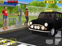 Radio Taxi Driving Game 2021 screenshot, image №2878682 - RAWG