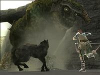 Shadow of the Colossus (2011) screenshot, image №215607 - RAWG