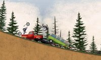 Stickman Downhill Motocross screenshot, image №1428235 - RAWG