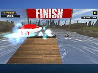 Jet Boat Speed Racer Free screenshot, image №980614 - RAWG