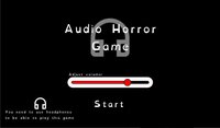Audio Horror Game screenshot, image №3245536 - RAWG