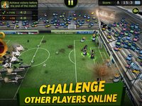 FootLOL - Crazy Soccer screenshot, image №937240 - RAWG