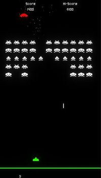 Space Invaders - Pew Edition screenshot, image №2274754 - RAWG