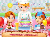 Birthday Party Cake Maker screenshot, image №962762 - RAWG