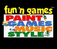 Fun 'n Games (1994) screenshot, image №759283 - RAWG
