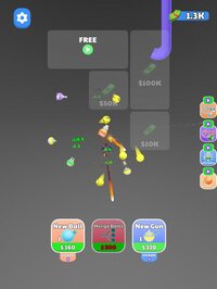 Guns and Bounce screenshot, image №3734662 - RAWG