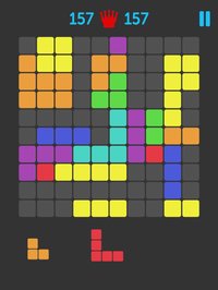 Block Puzzle - Fun 1010 Games screenshot, image №926406 - RAWG