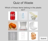 Trash Quiz screenshot, image №2307018 - RAWG