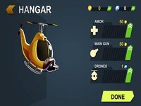 Sky Fire: Helicopter Battle screenshot, image №2155280 - RAWG
