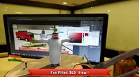 AR Apple Shooter - AR Games screenshot, image №1560607 - RAWG
