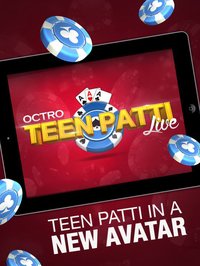 Teen Patti Live! screenshot, image №1682446 - RAWG