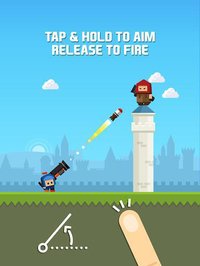 Cannon Hero screenshot, image №1425111 - RAWG