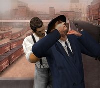 The Godfather: The Game screenshot, image №364288 - RAWG