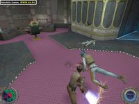 Star Wars Jedi Knight II: Jedi Outcast screenshot, image №314005 - RAWG