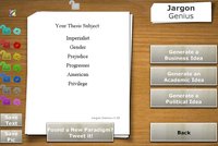 Jargon Genius screenshot, image №1168793 - RAWG