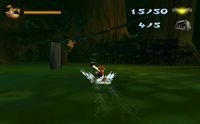 Rayman 2: The Great Escape screenshot, image №218134 - RAWG