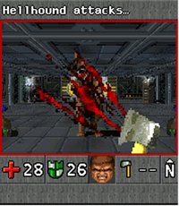 Doom RPG screenshot, image №2217754 - RAWG