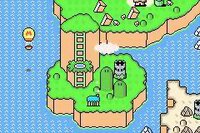 Super Mario World: Super Mario Advance 2 screenshot, image №242974 - RAWG