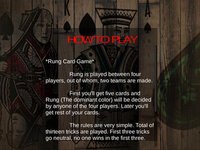 Rung Card Game Court Piece screenshot, image №2112815 - RAWG