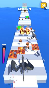 Dino Runner 3D screenshot, image №3163750 - RAWG