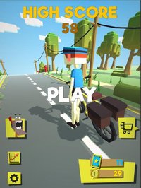 Post-man screenshot, image №2125997 - RAWG